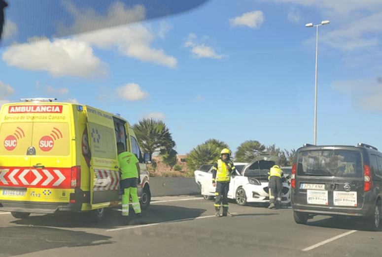 Imagen del siniestro / TA